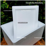 Box STYROFOAM BOX 68L LARGE 53x38x34cm 400g